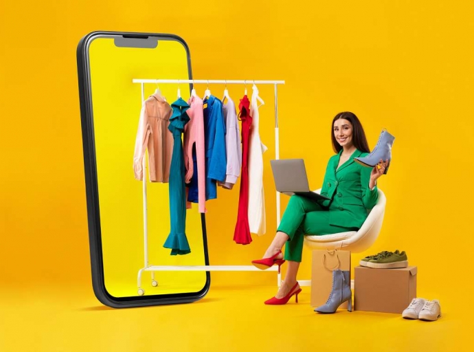 Direct-to-consumer fast-fashion brands accelerate offline footprint to capture festive demand